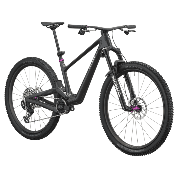Dviratis 29  SCOTT SPARK DC FACTORY carbon black