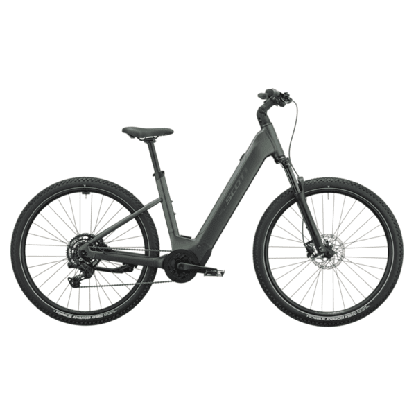Dviratis 28" SCOTT AXIS 40 WAVE Kelp Green