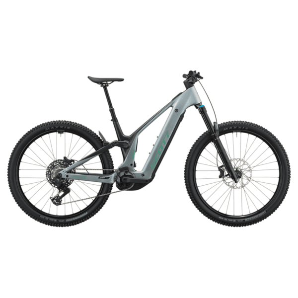 Dviratis 29" SCOTT PATRON 20 pulse grey/carbon black