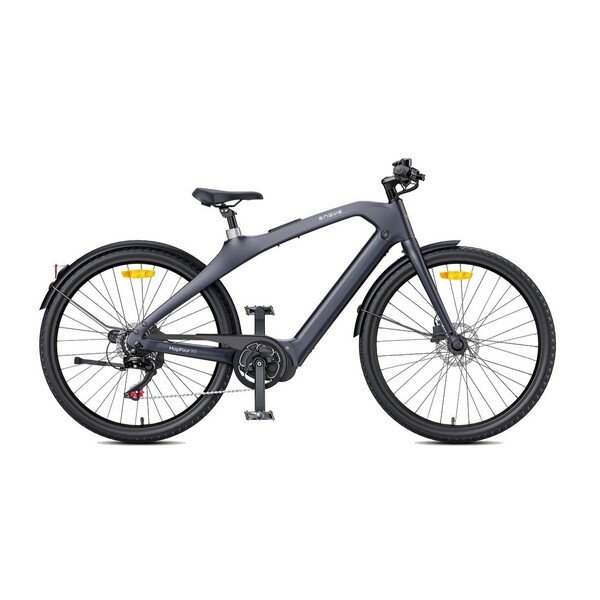 Dviratis 28" elektrinis Engwe N1 PRO vyr. karboninis juodas