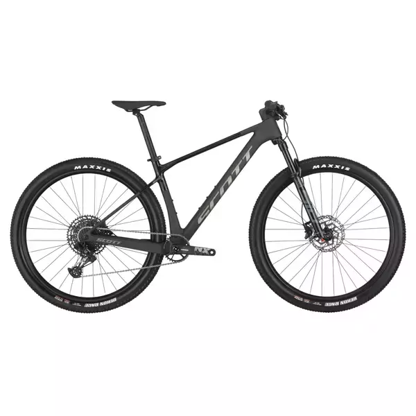Dviratis 29  SCOTT SCALE RC COMP carbon black scott