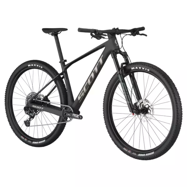 Dviratis 29  SCOTT SCALE RC COMP carbon black scott