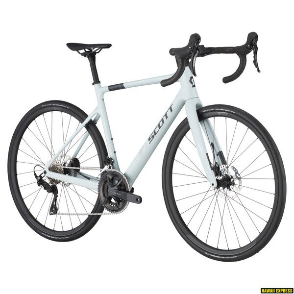 Dviratis 28  SCOTT ADDICT 50 grey scott