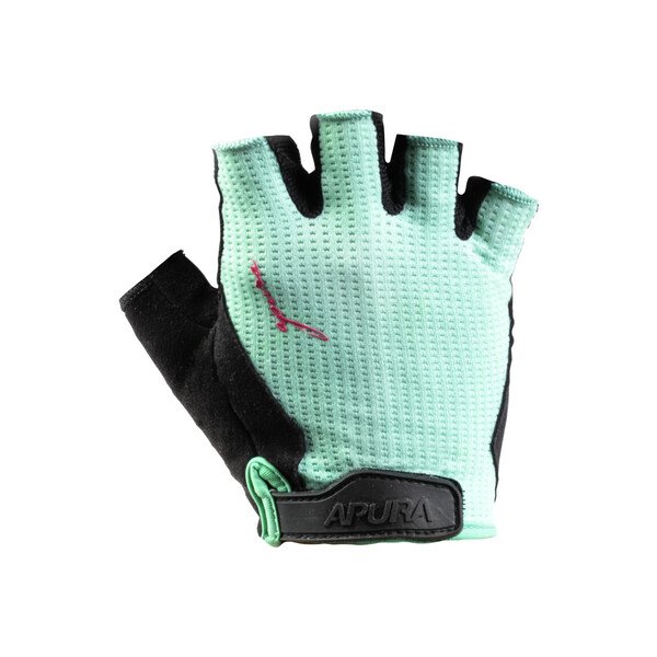 Pirštinės mot. Apura Idia šv.žalios 