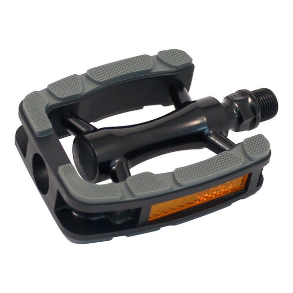 Pedalai Union SP-823 juodi