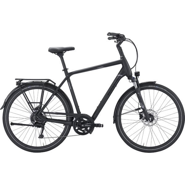 Dviratis 28" Pegasus STRONG SL 18 vyr juodas 