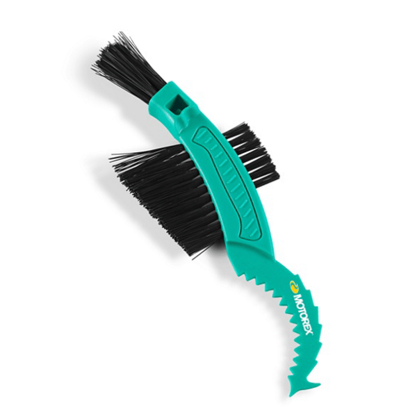Bent Motorex Brush