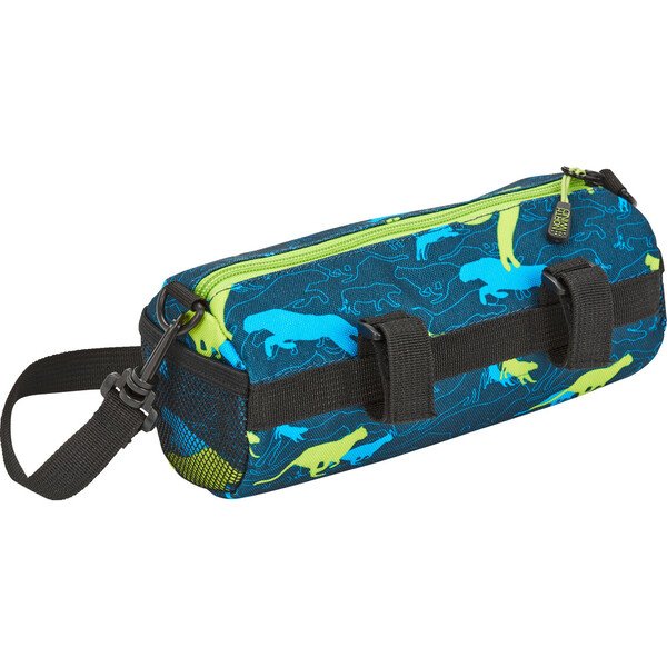 Krepšelis ant vairo Northwind Junior Rollbag pantera