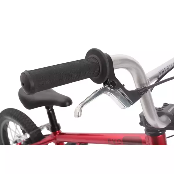 Dviratis 14  KHE EVO LL 14  red khe