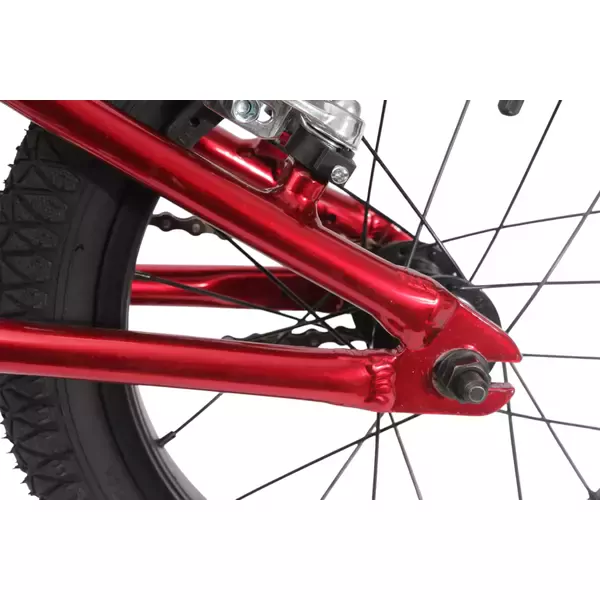 Dviratis 14  KHE EVO LL 14  red khe