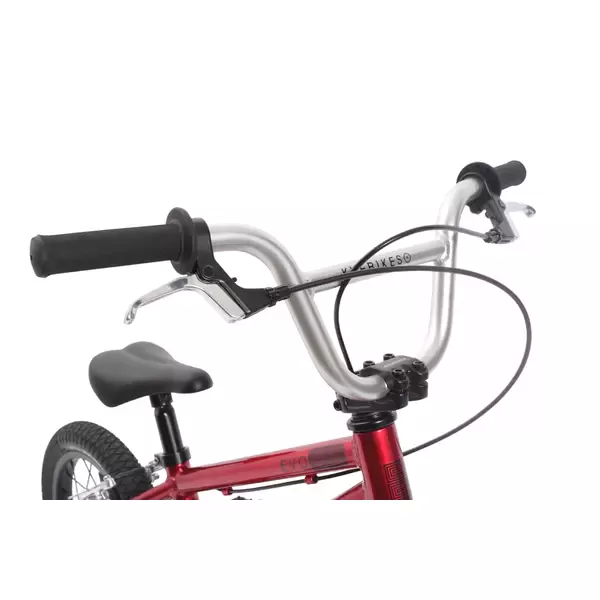 Dviratis 14  KHE EVO LL 14  red khe