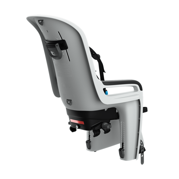 Dviračiui kėdutė Thule Ride Along 2 ant bagažinės pilka