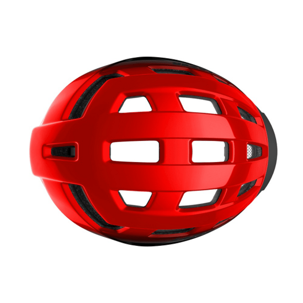 Šalmas Lazer Codax KC CE-CPSC raudona/juoda matinis vienas dydis