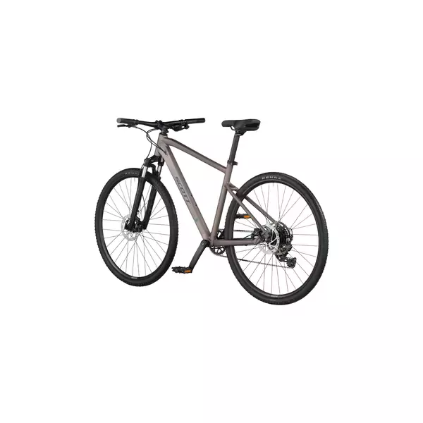 Dviratis 28  SCOTT SUB CROSS 30 sword grey Scott