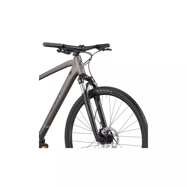 Dviratis 28  SCOTT SUB CROSS 30 sword grey Scott