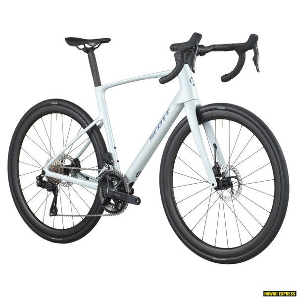 Dviratis 28  SCOTT ADDICT 30 cumulus white Scott