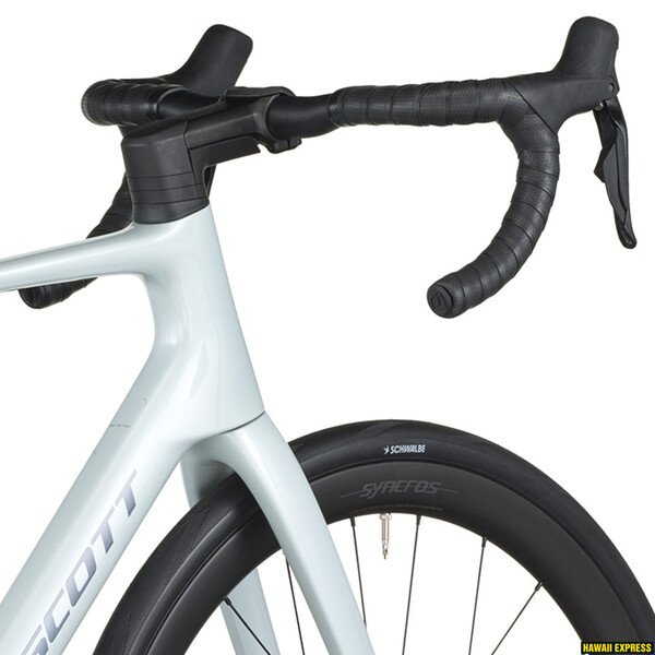 Dviratis 28  SCOTT ADDICT 30 cumulus white Scott