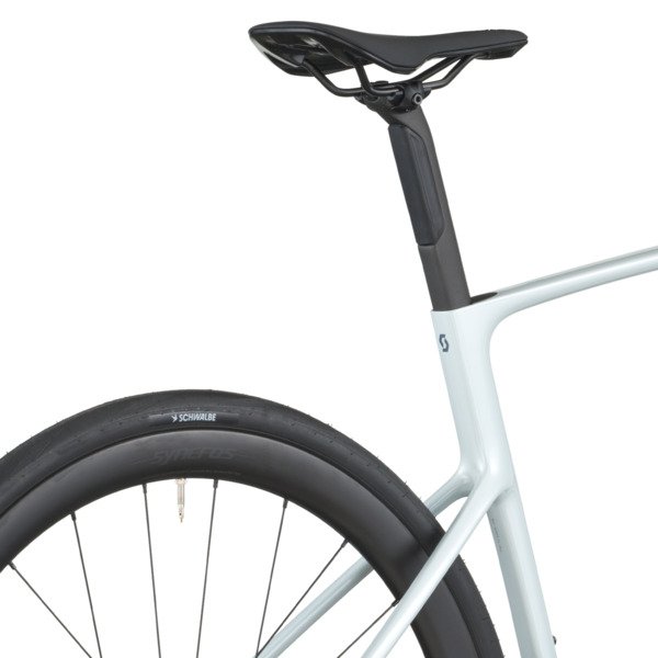 Dviratis 28  SCOTT ADDICT 30 cumulus white Scott