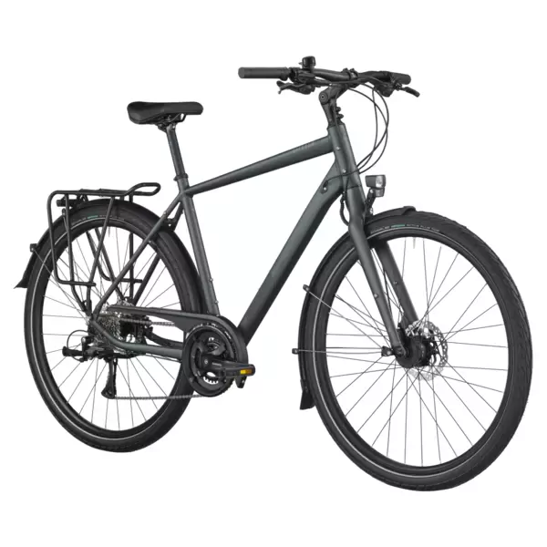 Dviratis 28  BERGAMONT VITESS 40 RIGID green bergamont