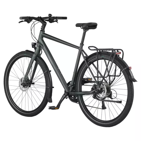 Dviratis 28  BERGAMONT VITESS 40 RIGID green bergamont