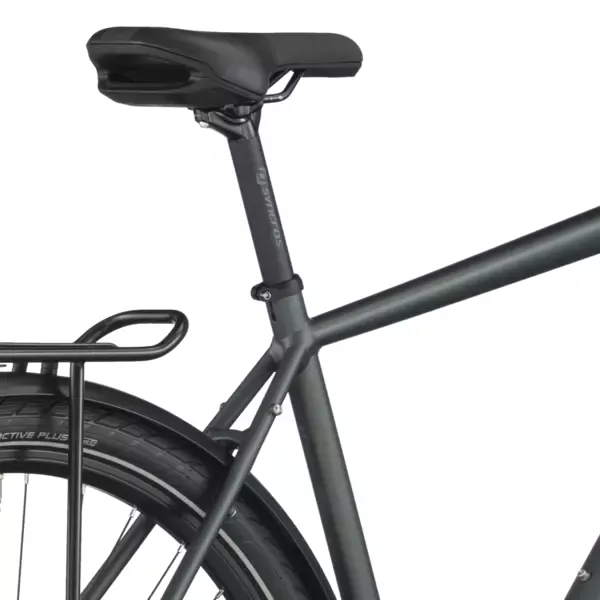 Dviratis 28  BERGAMONT VITESS 40 RIGID green bergamont