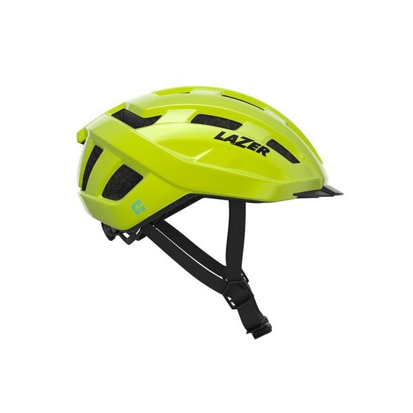 Šalmas Lazer Codax KC CE-CPSC geltonas matinis vienas dydis