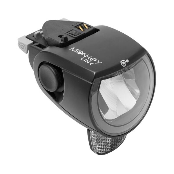 Žibintas priekinis Monkeylink ML-SkyeLight 80 Lux Connect