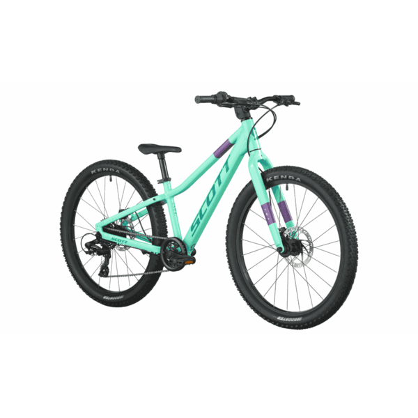 Dviratis 24  SCOTT SCALE 400 24  green scott