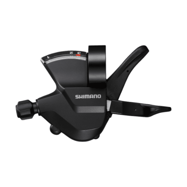 Pavarų perjungimo rankenėlė Shimano Acera SL-M315-L kairė, 3 pav. (4703)