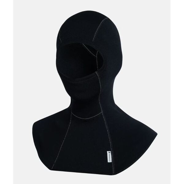 Balaklava Thermowave unisex juoda