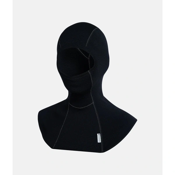 Balaklava Thermowave unisex juoda
