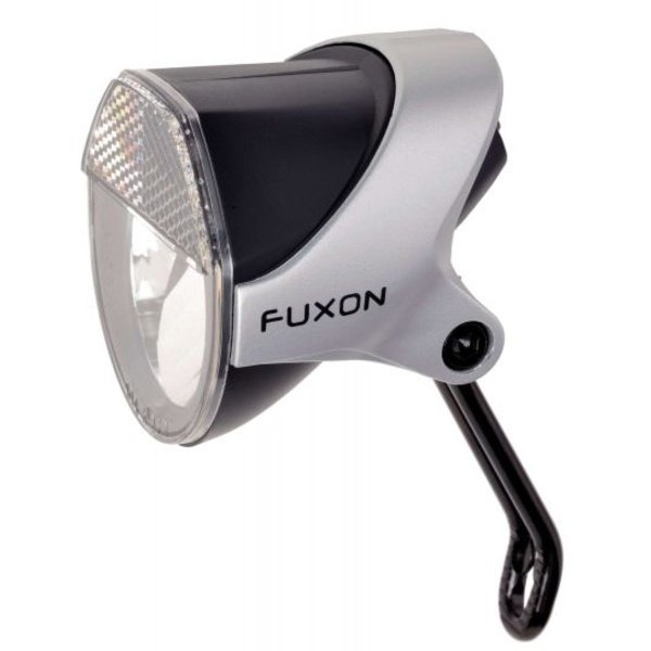 Priekinis žibintas Fuxon F-20 S 20 lux dinamo