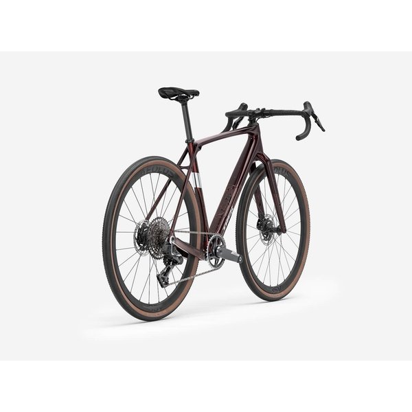Dviratis 28" TREK Checkpoint SL 7 AXS Gen 3 raudonas