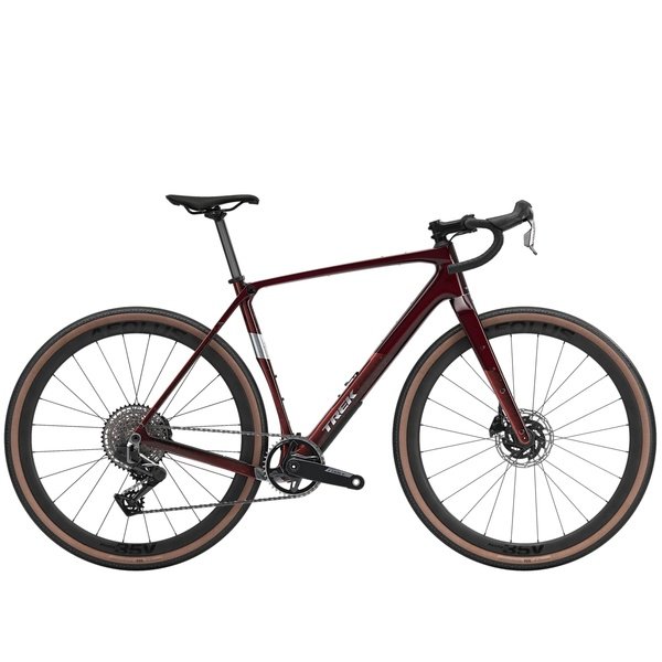 Dviratis 28" TREK Checkpoint SL 7 AXS Gen 3 raudonas