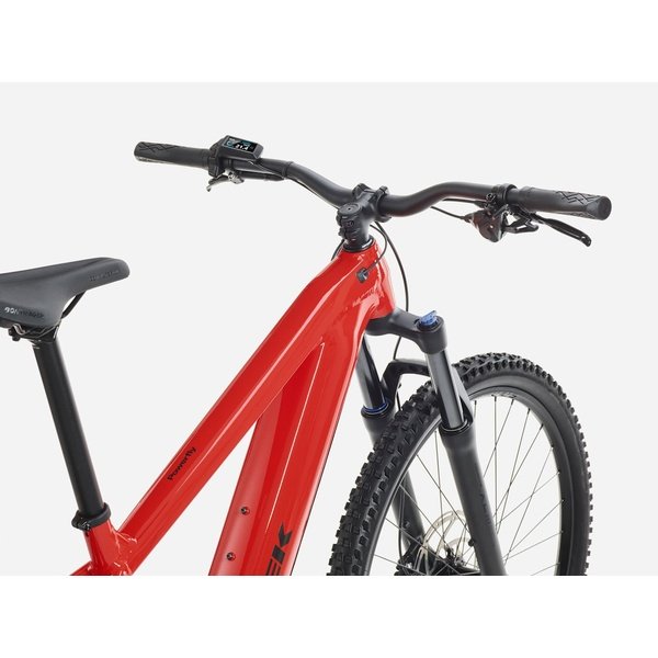 Dviratis 29" elektrinis TREK Powerfly+ 4 800Wh raudonas