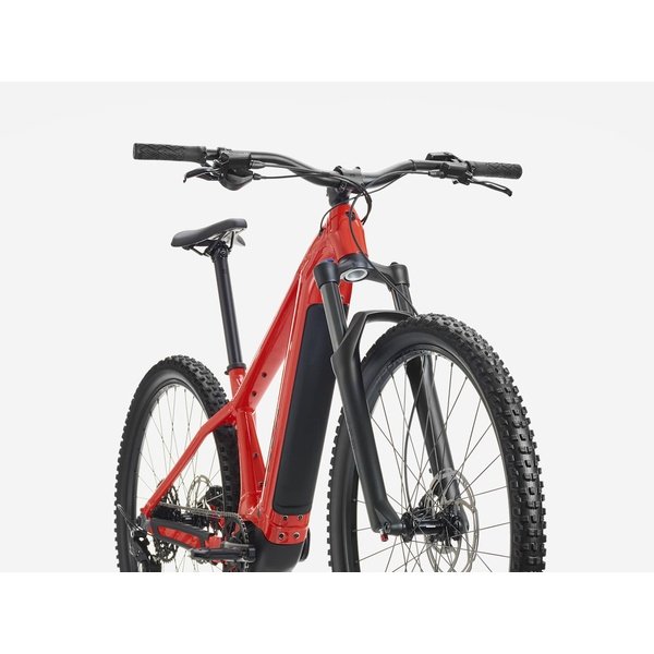 Dviratis 29" elektrinis TREK Powerfly+ 4 800Wh raudonas