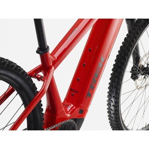 Dviratis 29" elektrinis TREK Powerfly+ 4 800Wh raudonas