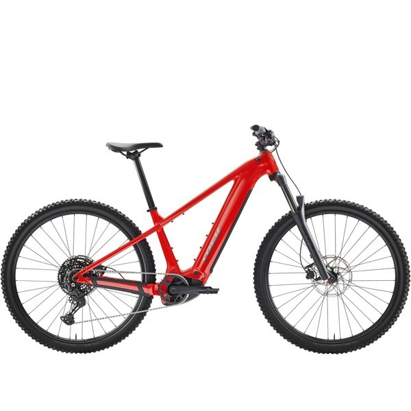 Dviratis 29" elektrinis TREK Powerfly+ 4 800Wh raudonas