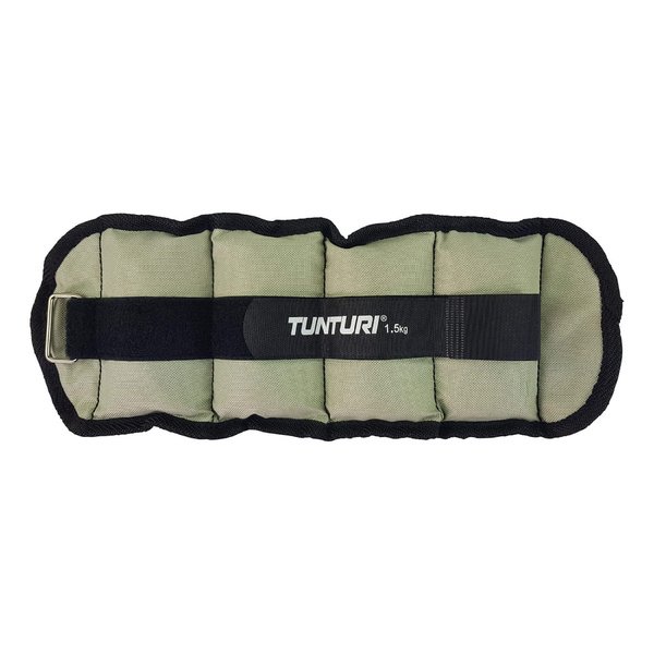TUNTURI rankų/kojų svarmenys 1,5 kg (pora)