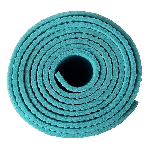 Jogos kilimėlis TUNTURI TPE Yogamat 4mm, turkis