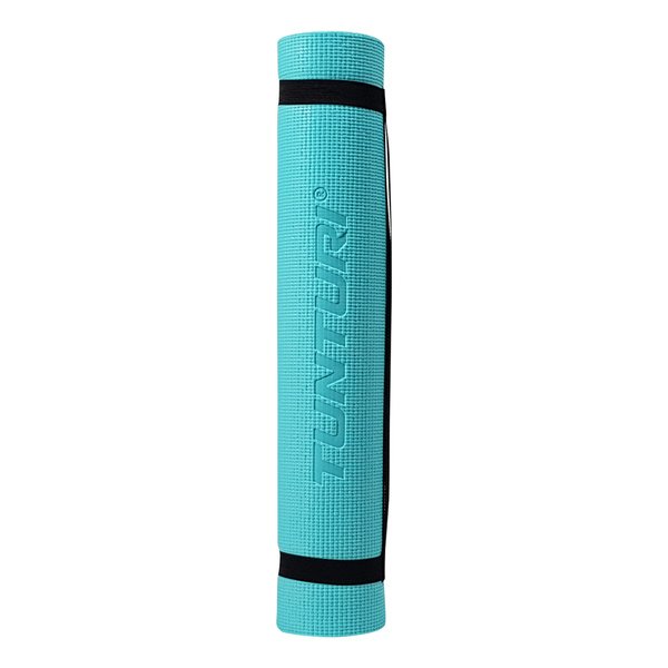 Jogos kilimėlis TUNTURI TPE Yogamat 4mm, turkis