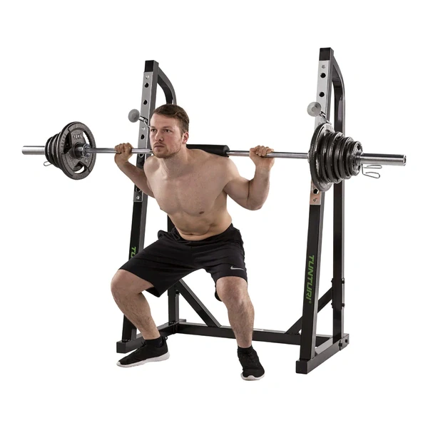 Treniruočių suoliukas Tunturi WT40 Squat Rack