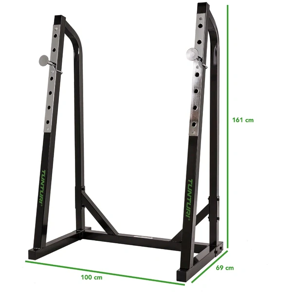 Treniruočių suoliukas Tunturi WT40 Squat Rack