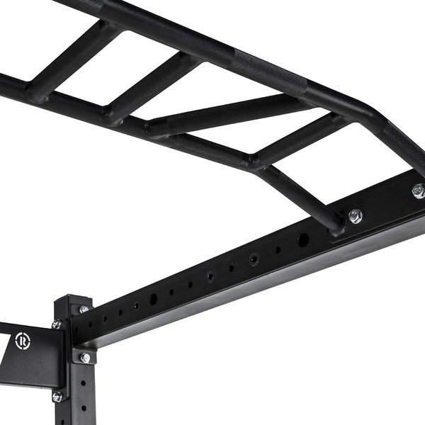 Pritūpimų treniruoklis TUNTURI RC20 Pro Power Rack - bazinis stovas