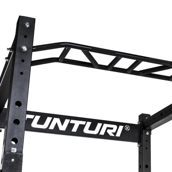 Pritūpimų treniruoklis TUNTURI RC20 Pro Power Rack - bazinis stovas