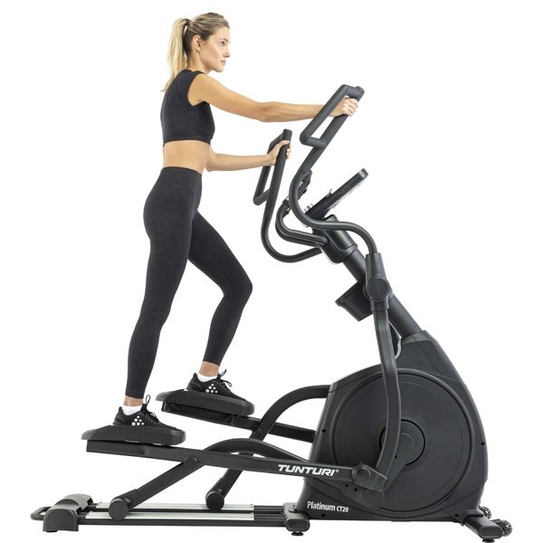 Elipsinis treniruoklis TUNTURI Platinum CT20