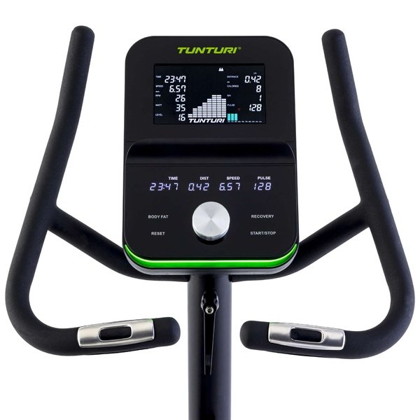 Treniruoklis TUNTURI Signature E60 + Tunturi programėlė