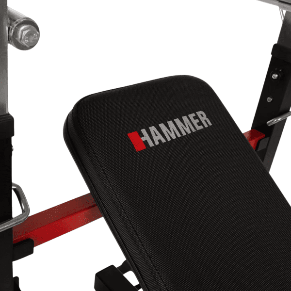 Svorio suoliukas HAMMER Force 4.0