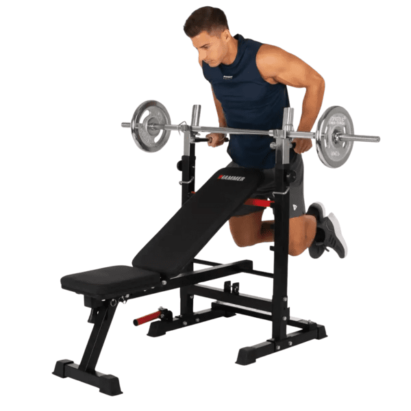 Svorio suoliukas HAMMER Force 4.0