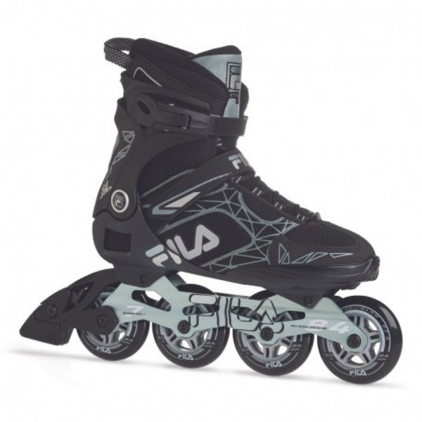 Riedučiai FILA LEGACY PRO 84, juodi-pilki